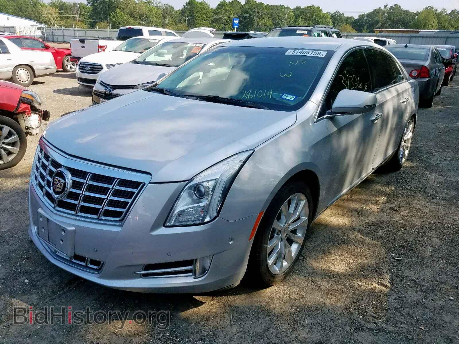 2015 CADILLAC XTS - VIN: 2G61M5S31F9281014 - Фото 2