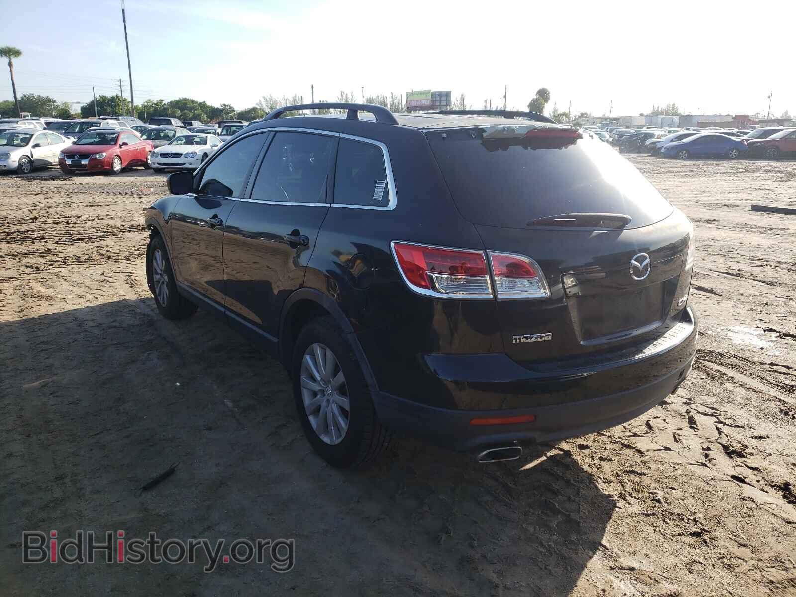 2008 MAZDA CX-9 - VIN: JM3TB28A080133487 - Фото 3