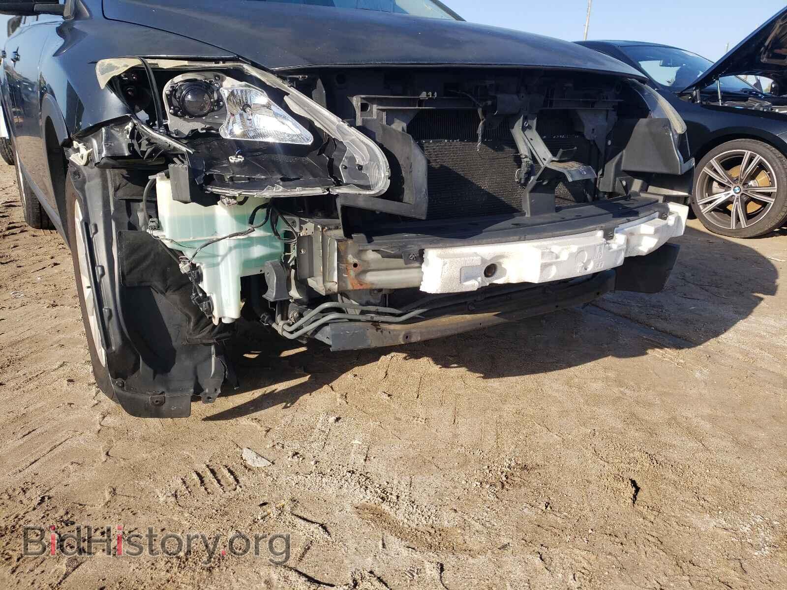 2008 MAZDA CX-9 - VIN: JM3TB28A080133487 - Фото 9
