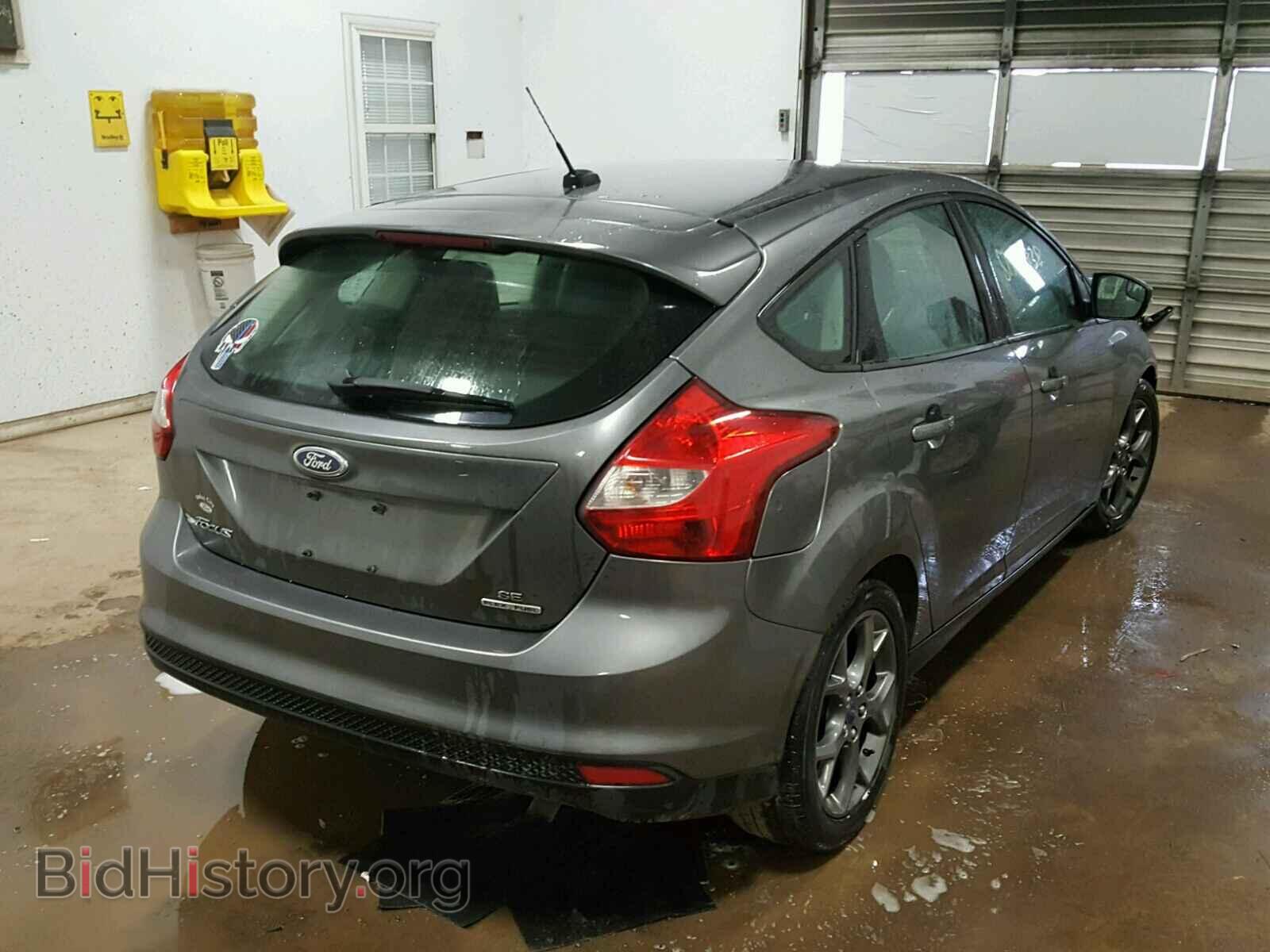 2014 FORD FOCUS - VIN: 1FADP3K20EL122611 - Фото 4