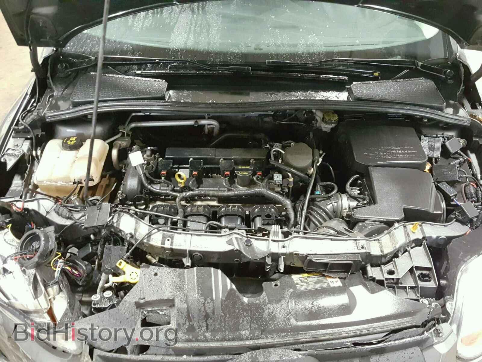 2014 FORD FOCUS - VIN: 1FADP3K20EL122611 - Фото 7