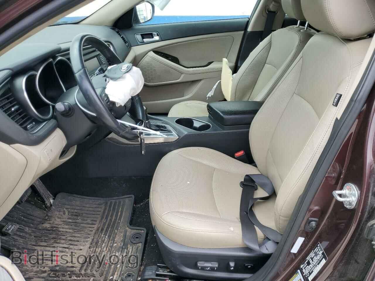 2014 KIA OPTIMA - VIN: 5XXGN4A76EG272321 - Photo 7