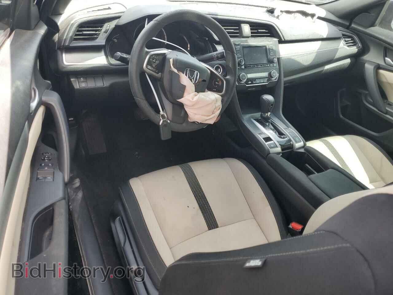 2016 HONDA CIVIC - VIN: 2HGFC4B04GH304526 - Фото 8