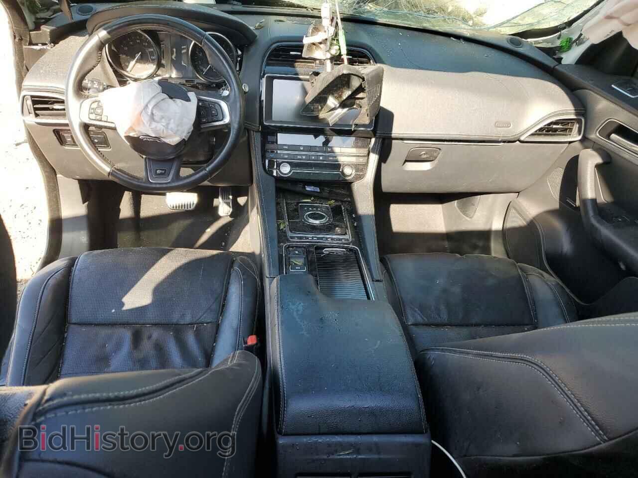 2019 JAGUAR F-PACE - VIN: SADCM2FV5KA399585 - Фото 8