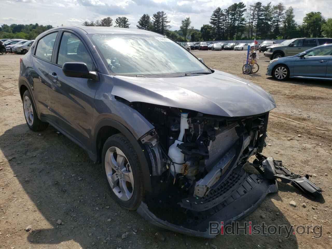 Photo 3CZRU6H39MM741676 - HONDA HR-V 2021