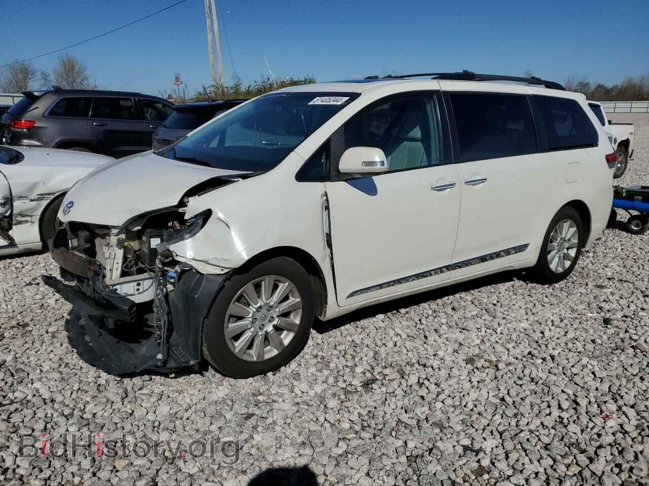 Photo 5TDDK3DC0DS063149 - TOYOTA All Models 2013
