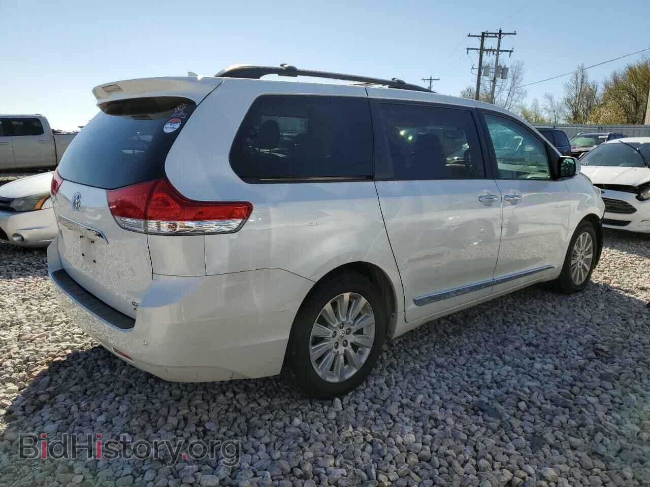2013 TOYOTA All Models - VIN: 5TDDK3DC0DS063149 - Фото 3