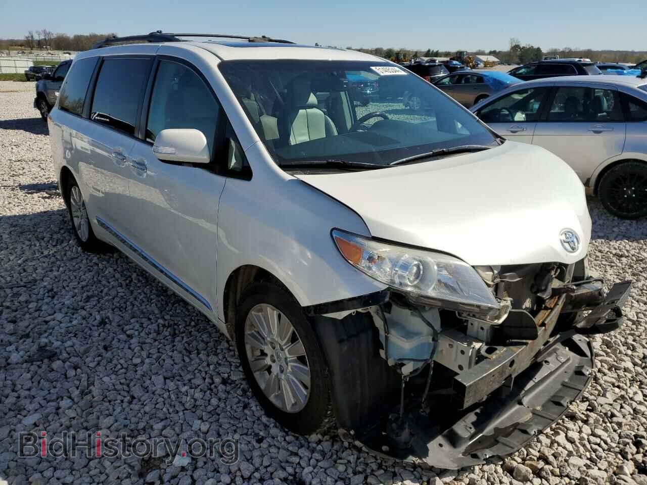 2013 TOYOTA All Models - VIN: 5TDDK3DC0DS063149 - Фото 4