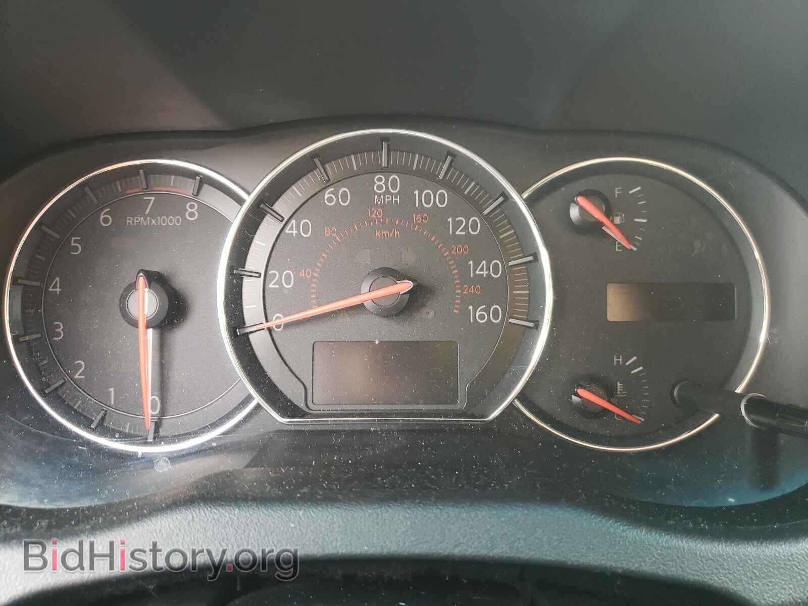 2013 NISSAN MAXIMA - VIN: 1N4AA5AP1DC809172 - Фото 8