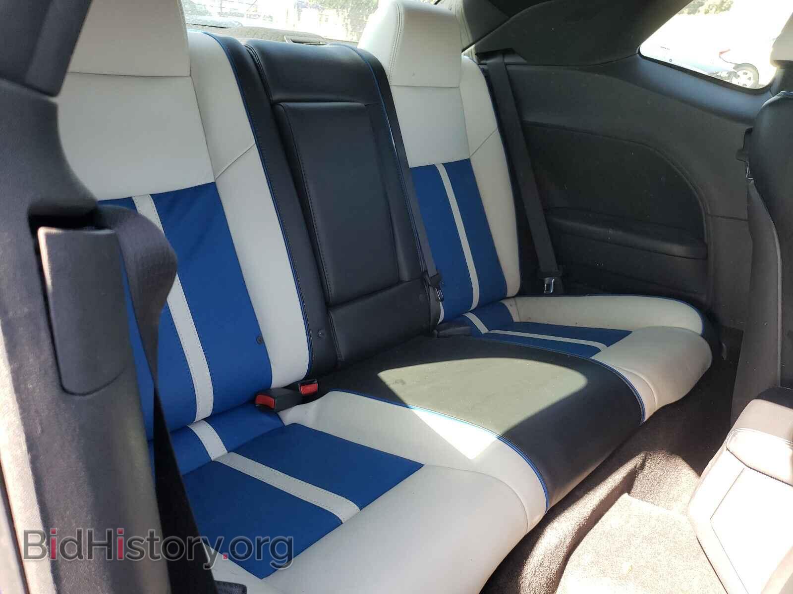 2011 DODGE CHALLENGER - VIN: 2B3CJ7DJXBH505128 - Фото 6