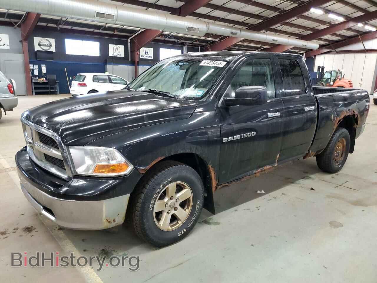 Photo 1D7RV1GP2BS535555 - DODGE All Models 2011