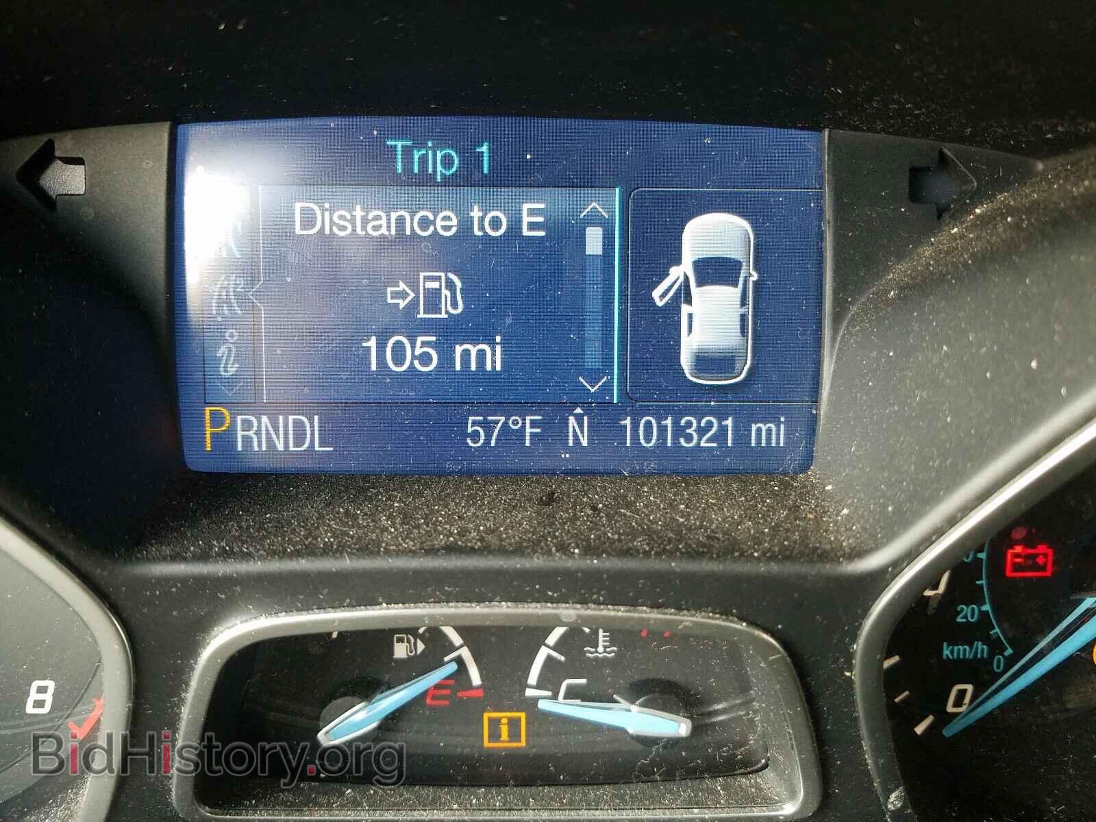 2013 FORD FOCUS - VIN: 1FADP3F20DL284375 - Photo 8