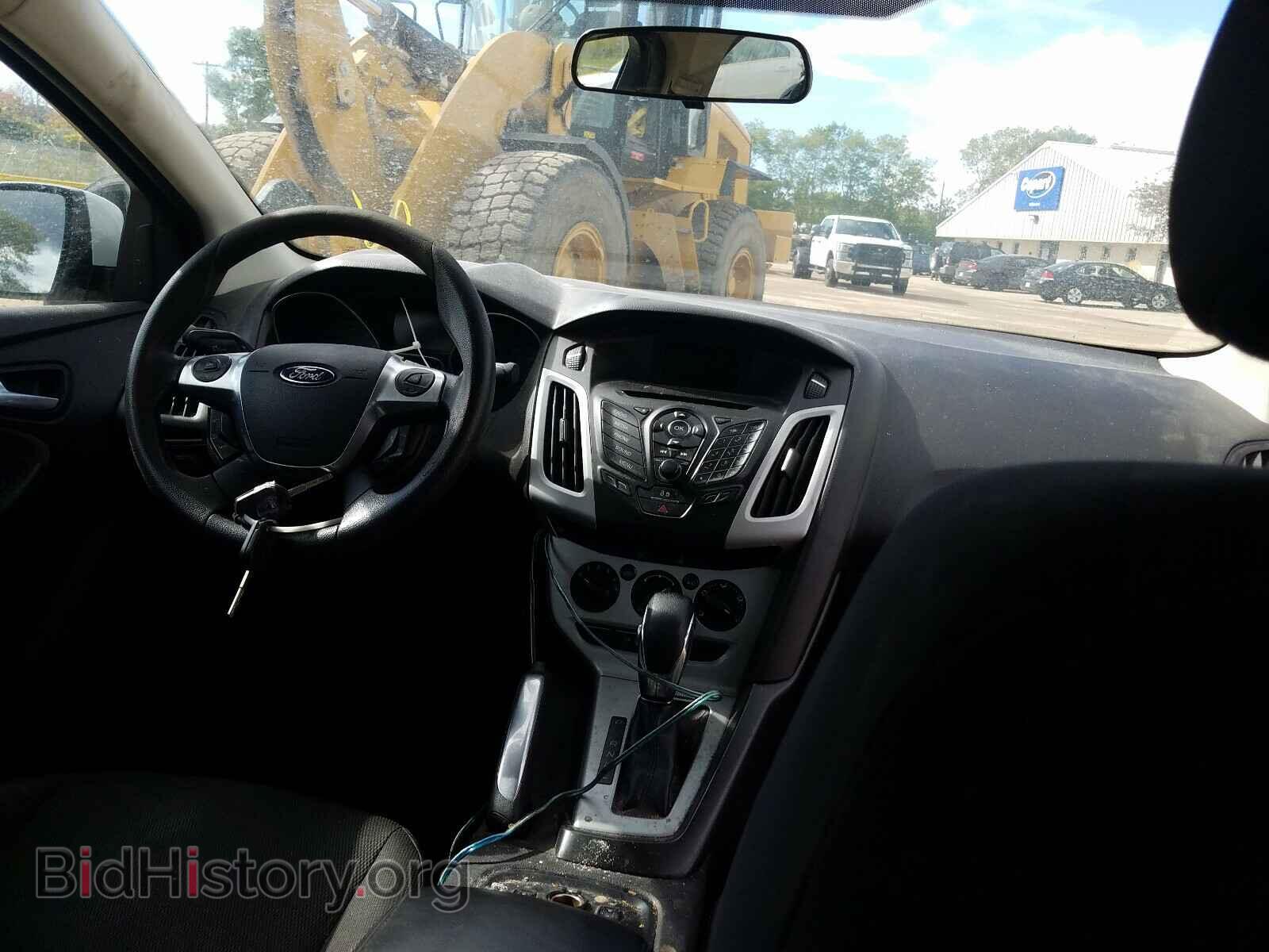2013 FORD FOCUS - VIN: 1FADP3F20DL284375 - Photo 9