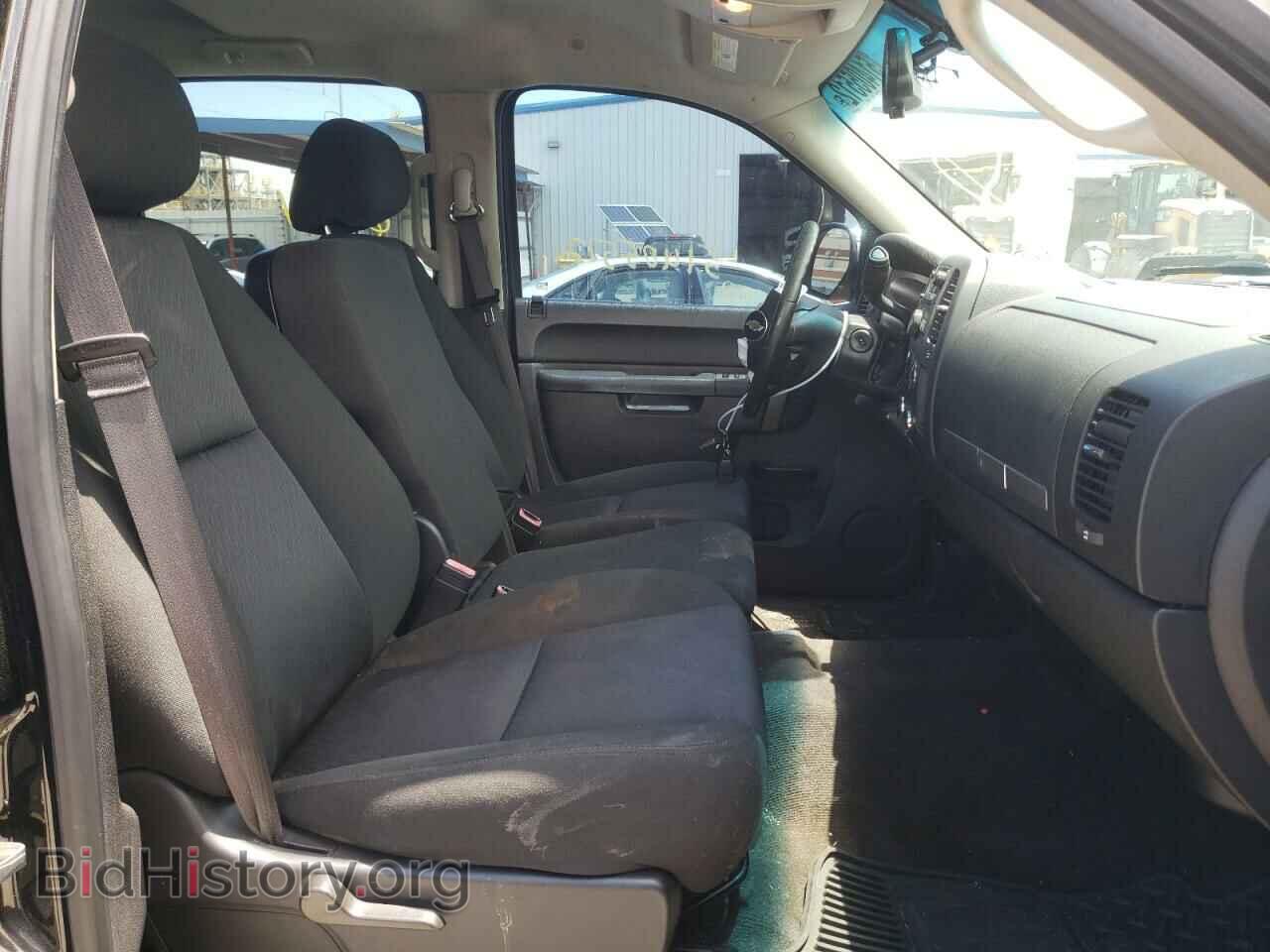 2013 CHEVROLET SILVERADO - VIN: 3GCPCSE08DG167511 - Фото 5