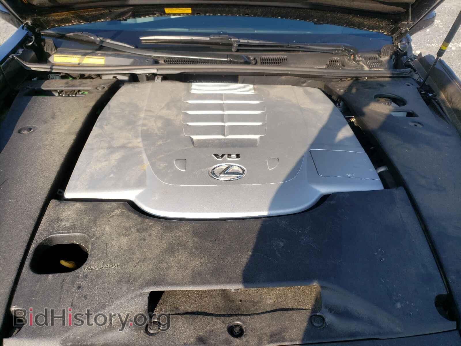 2017 LEXUS LS460 - VIN: JTHBL5EF3H5144827 - Фото 7