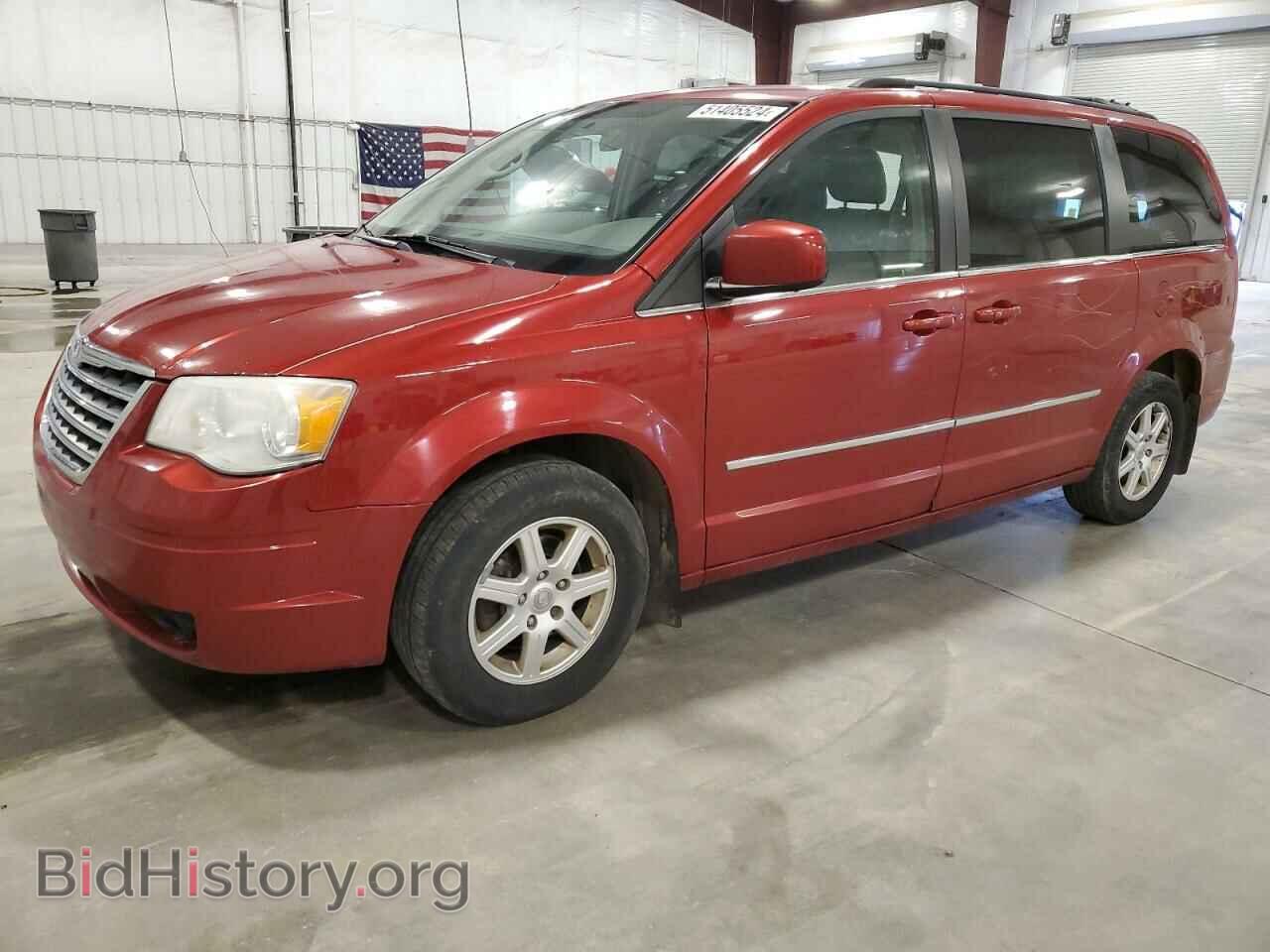 Photo 2A4RR5D19AR105098 - CHRYSLER MINIVAN 2010