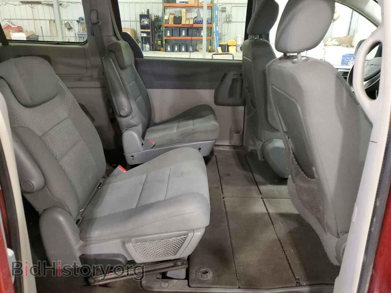 2010 CHRYSLER MINIVAN - VIN: 2A4RR5D19AR105098 - Фото 11