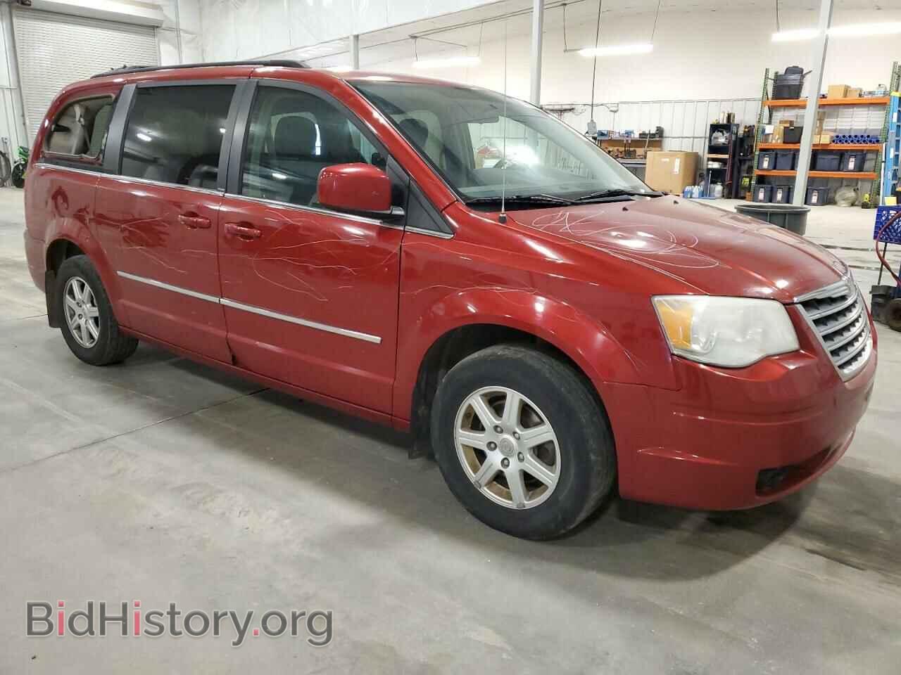 2010 CHRYSLER MINIVAN - VIN: 2A4RR5D19AR105098 - Фото 4