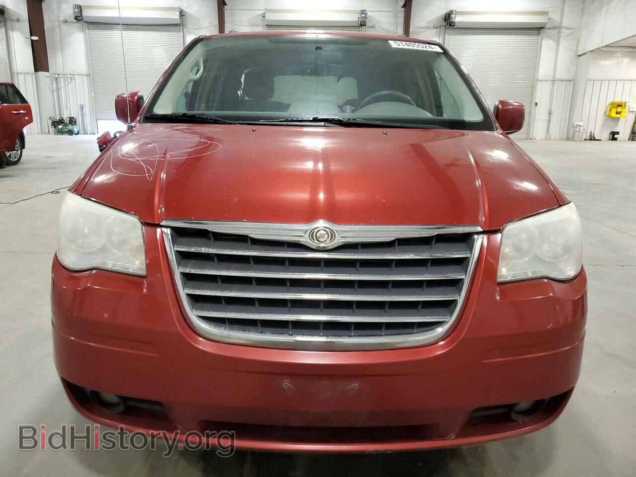 2010 CHRYSLER MINIVAN - VIN: 2A4RR5D19AR105098 - Фото 5