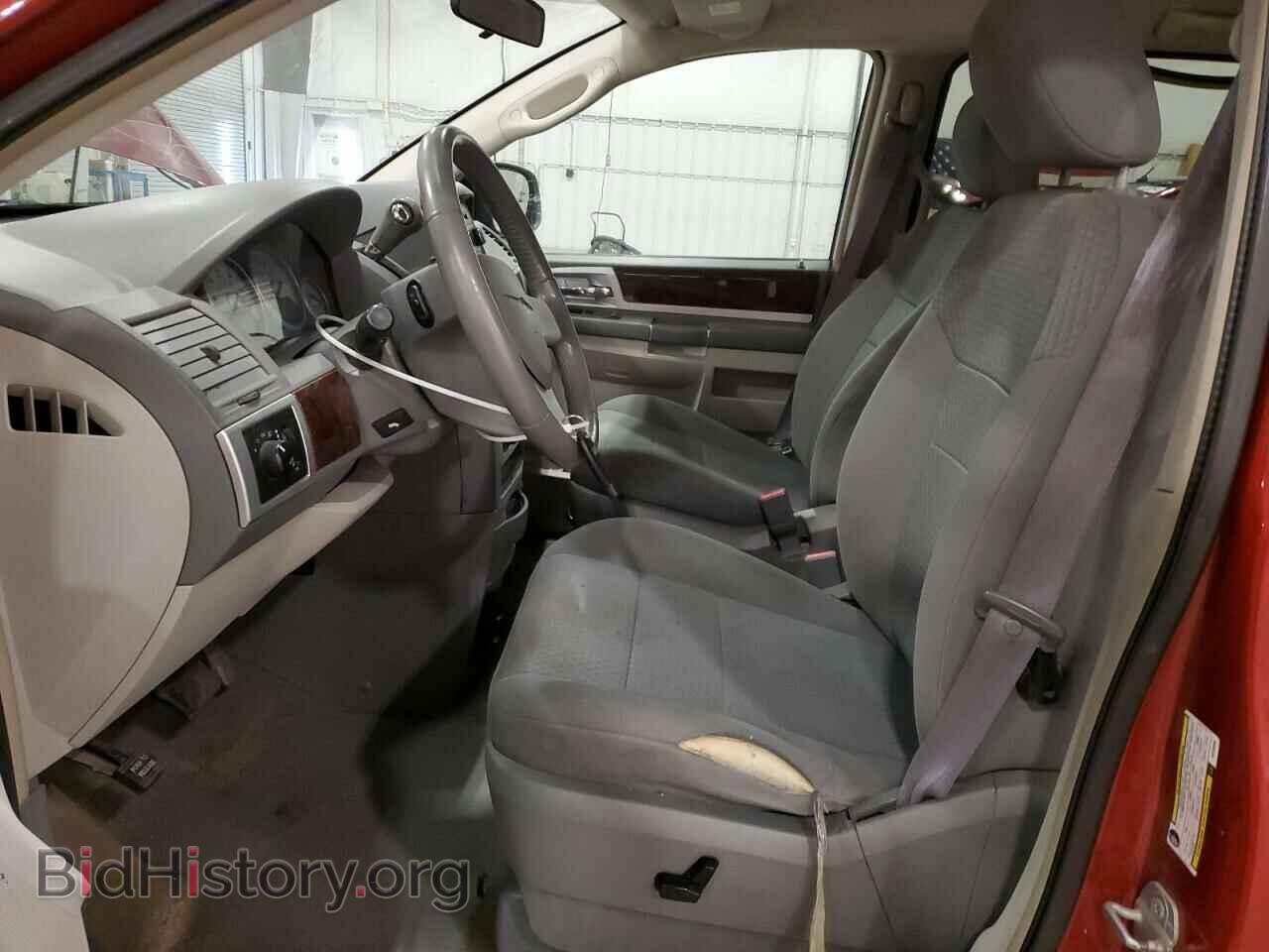 2010 CHRYSLER MINIVAN - VIN: 2A4RR5D19AR105098 - Фото 7