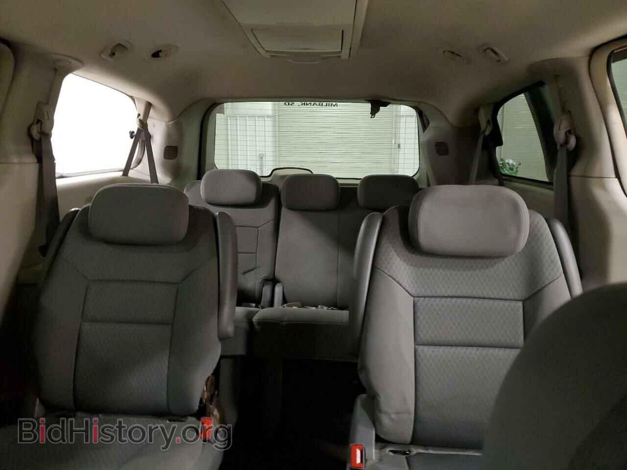2010 CHRYSLER MINIVAN - VIN: 2A4RR5D19AR105098 - Фото 10