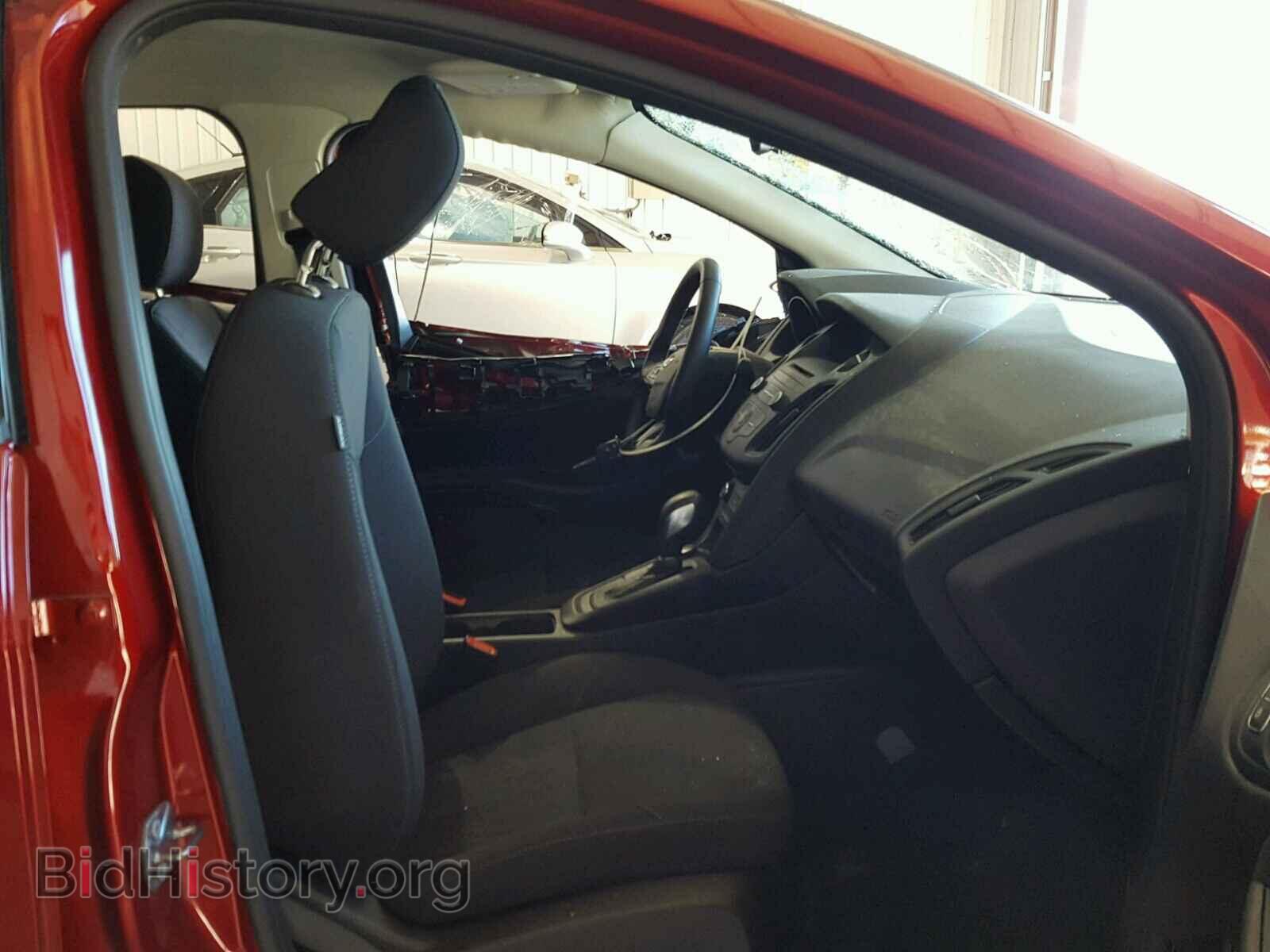 2017 FORD FOCUS - VIN: 1FADP3F28HL294612 - Фото 5