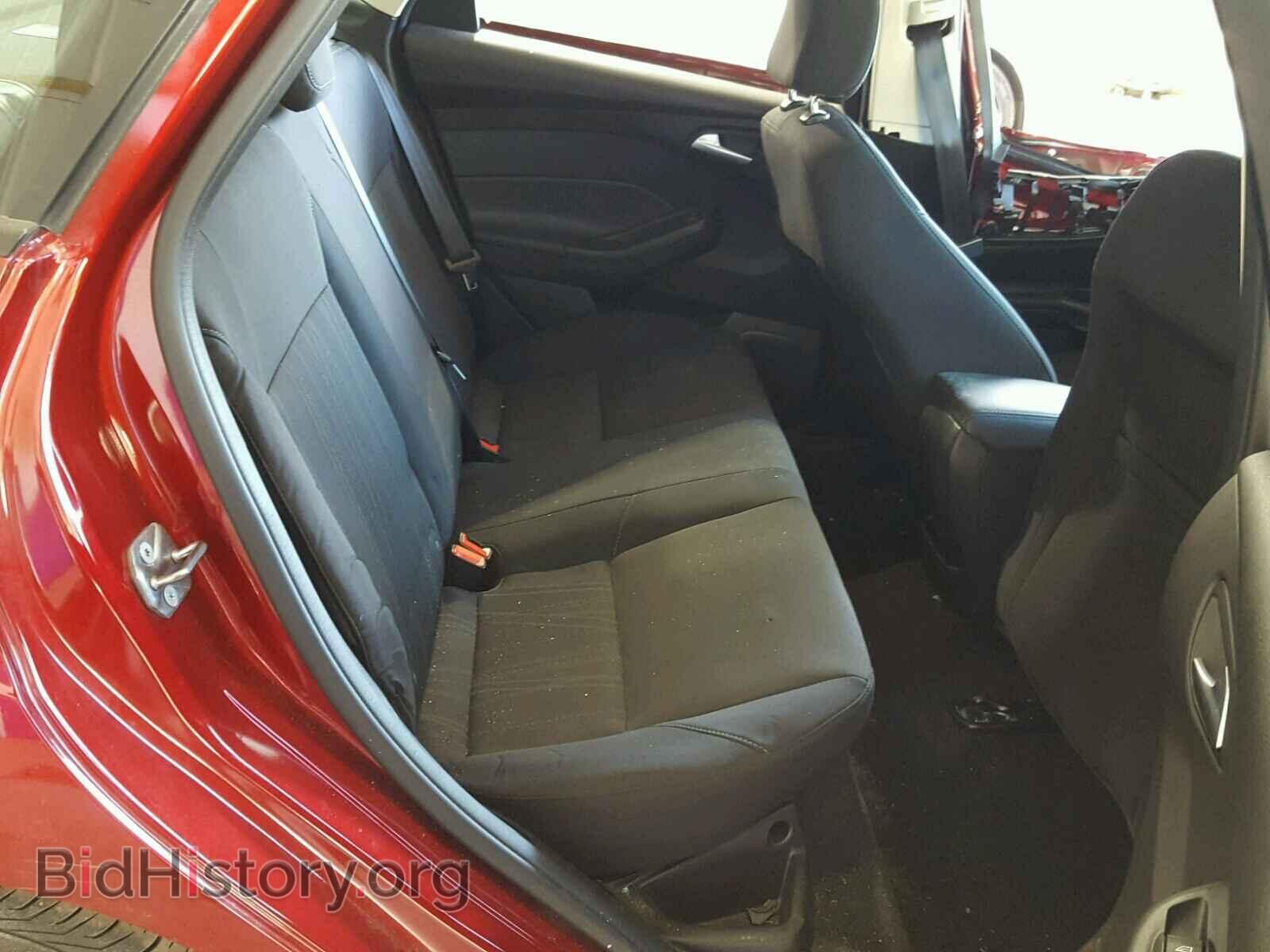 2017 FORD FOCUS - VIN: 1FADP3F28HL294612 - Фото 6