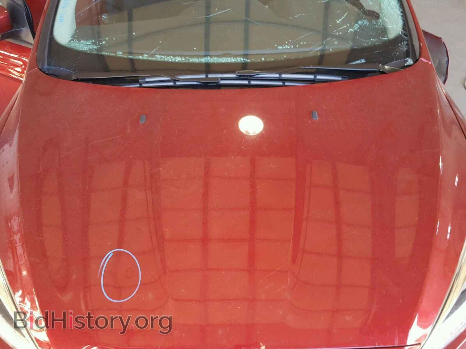 2017 FORD FOCUS - VIN: 1FADP3F28HL294612 - Фото 7