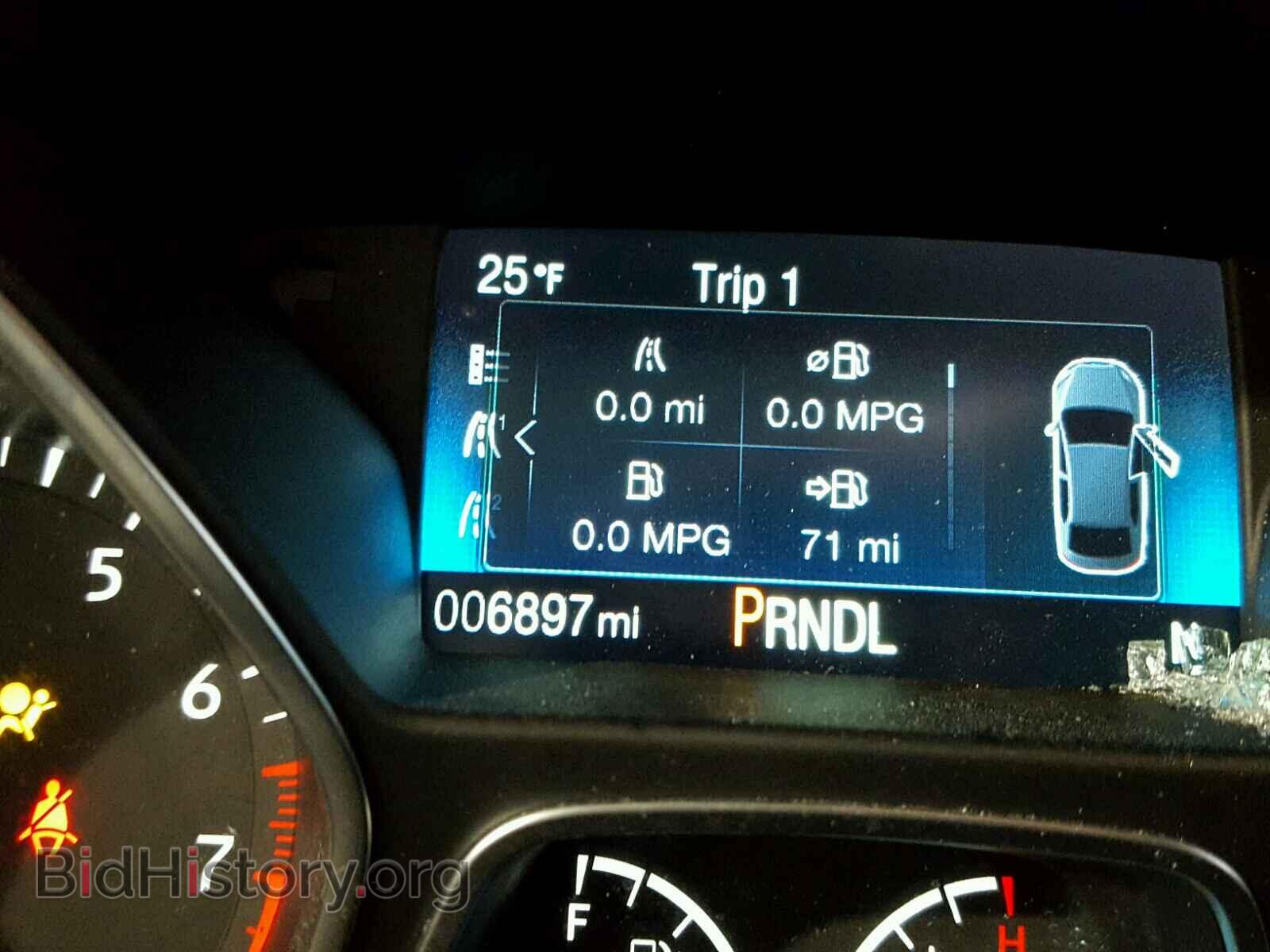 2017 FORD FOCUS - VIN: 1FADP3F28HL294612 - Фото 8
