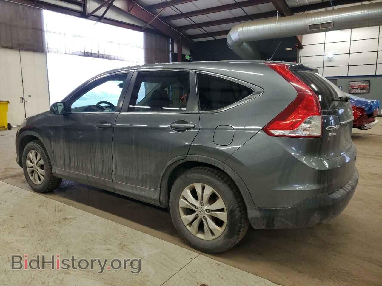 2012 HONDA CRV - VIN: 2HKRM4H55CH626542 - Фото 2