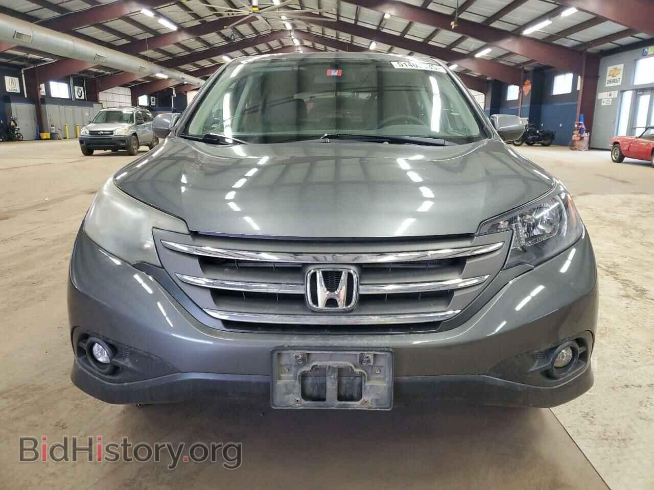 2012 HONDA CRV - VIN: 2HKRM4H55CH626542 - Фото 5