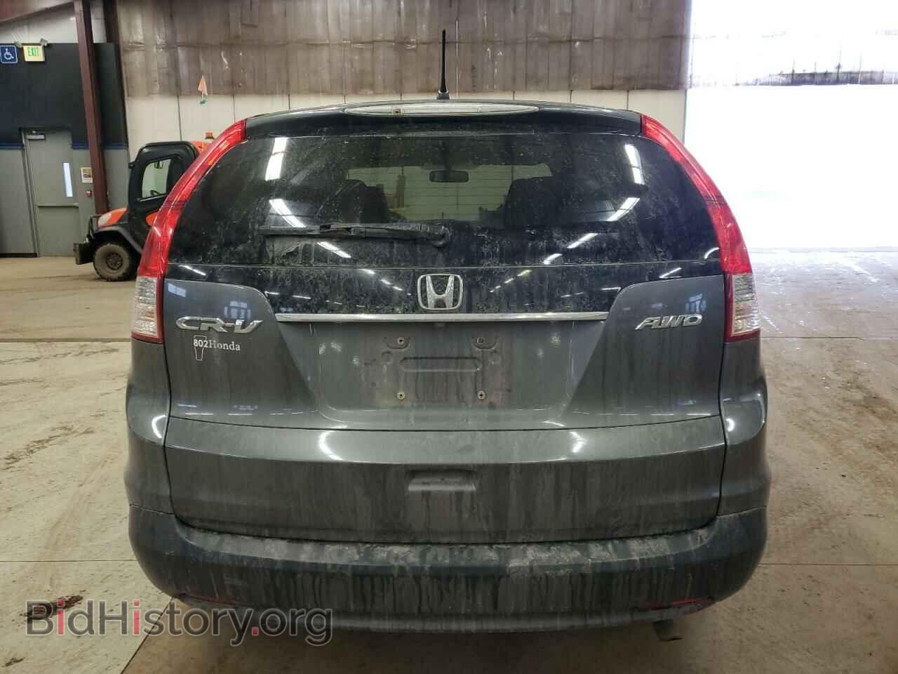 2012 HONDA CRV - VIN: 2HKRM4H55CH626542 - Фото 6