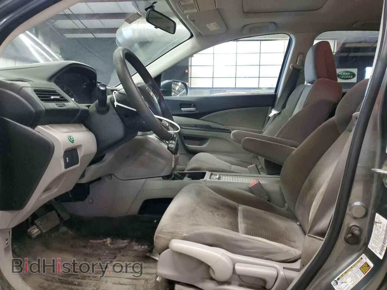 2012 HONDA CRV - VIN: 2HKRM4H55CH626542 - Фото 7