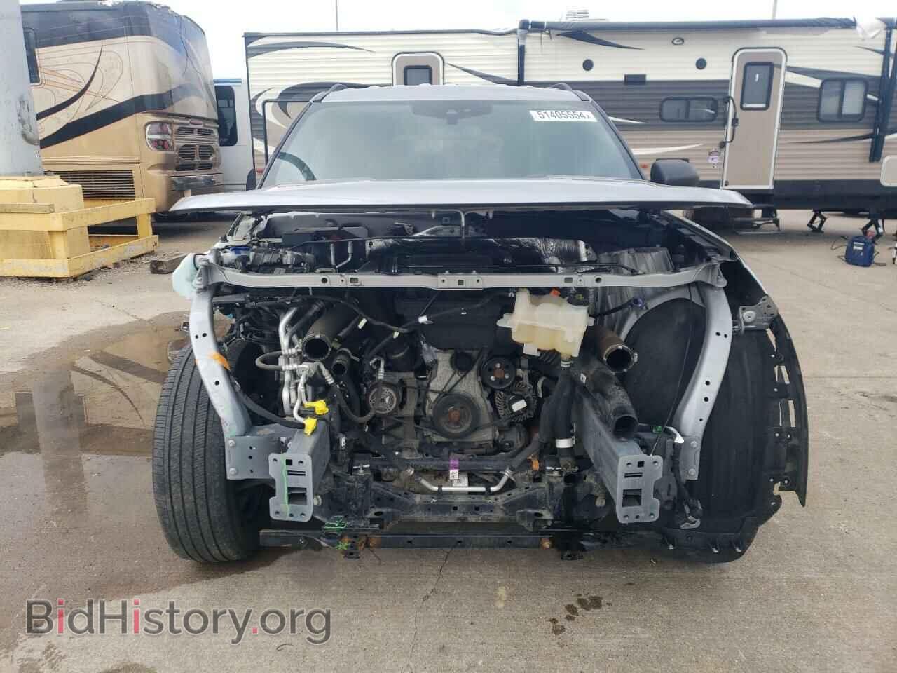 2020 FORD EXPLORER - VIN: 1FMSK8DHXLGA24850 - Фото 5