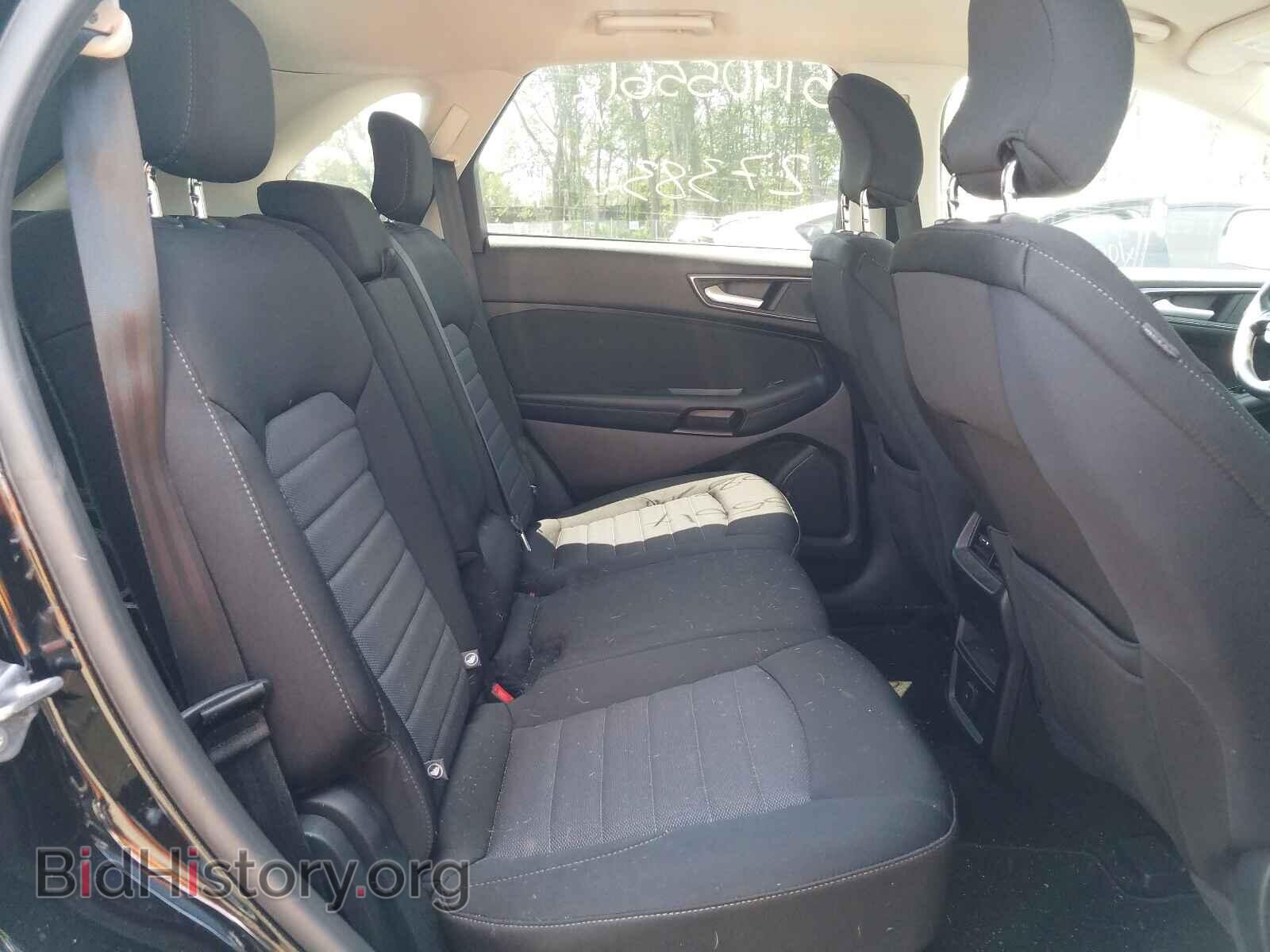 2018 FORD EDGE - VIN: 2FMPK4G98JBC34435 - Фото 5