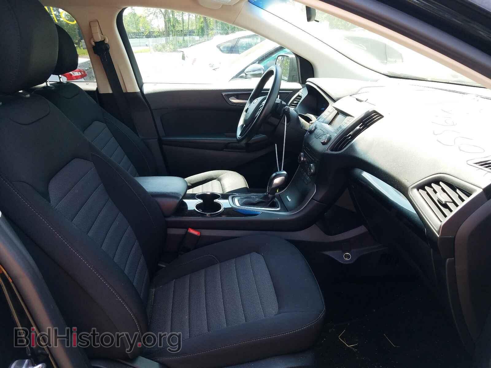 2018 FORD EDGE - VIN: 2FMPK4G98JBC34435 - Фото 6