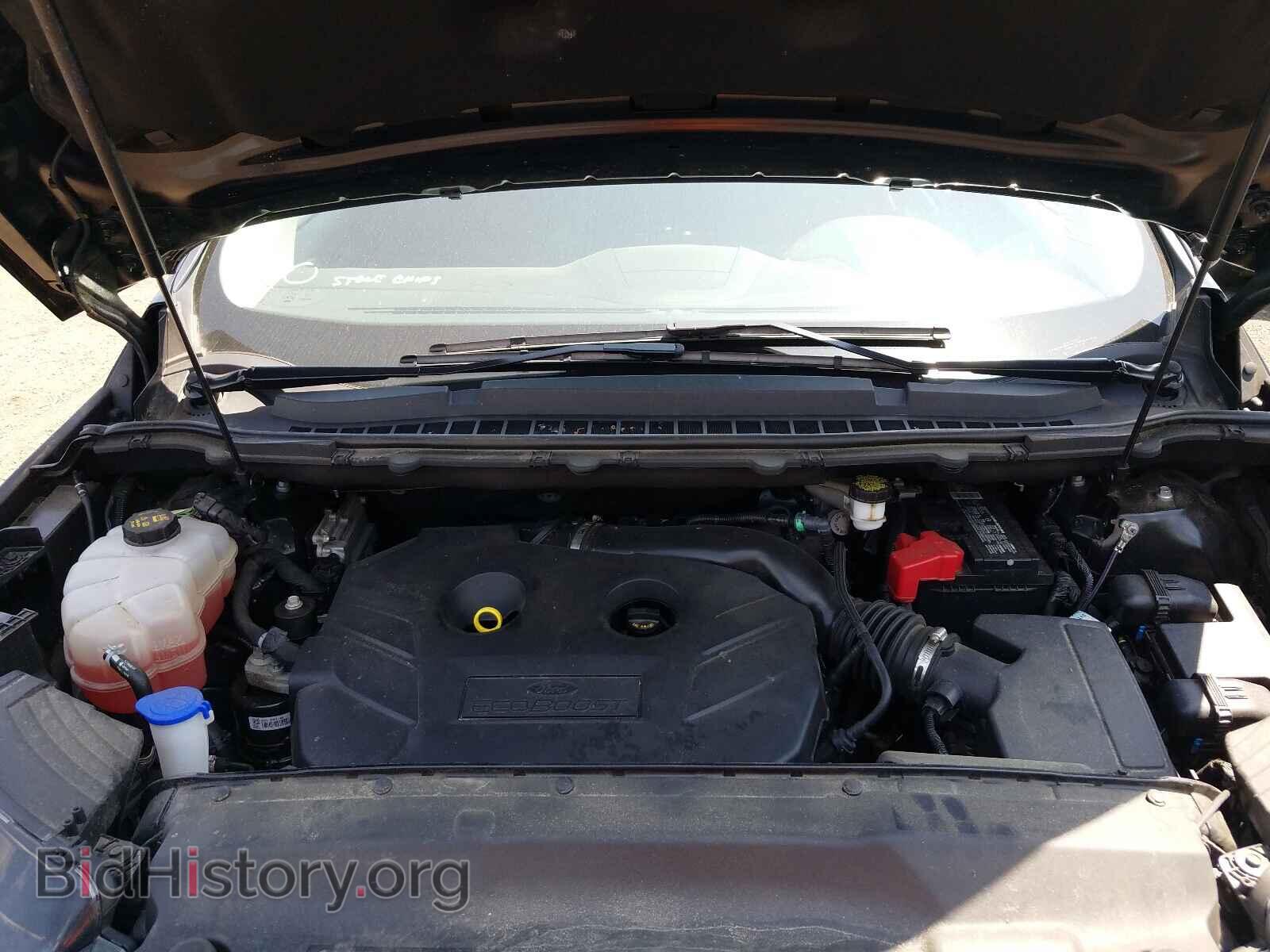 2018 FORD EDGE - VIN: 2FMPK4G98JBC34435 - Фото 7