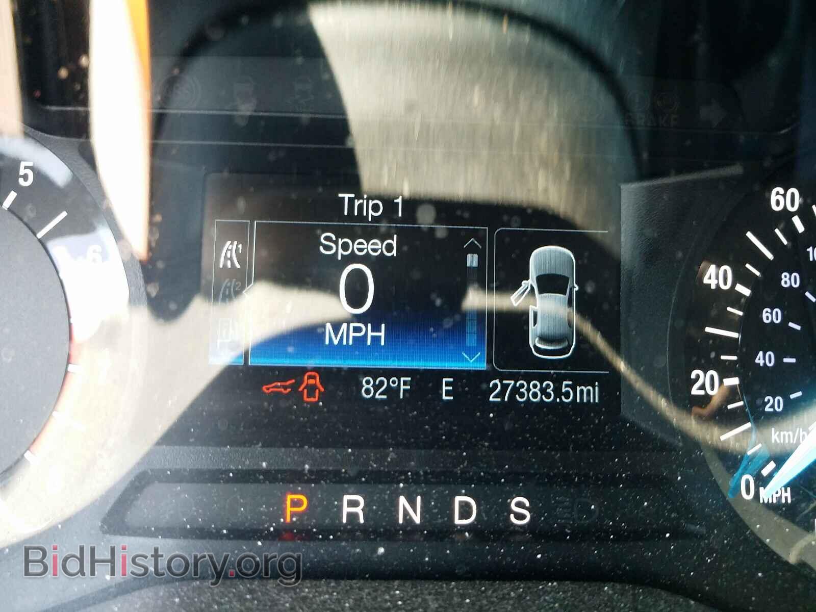 2018 FORD EDGE - VIN: 2FMPK4G98JBC34435 - Фото 8