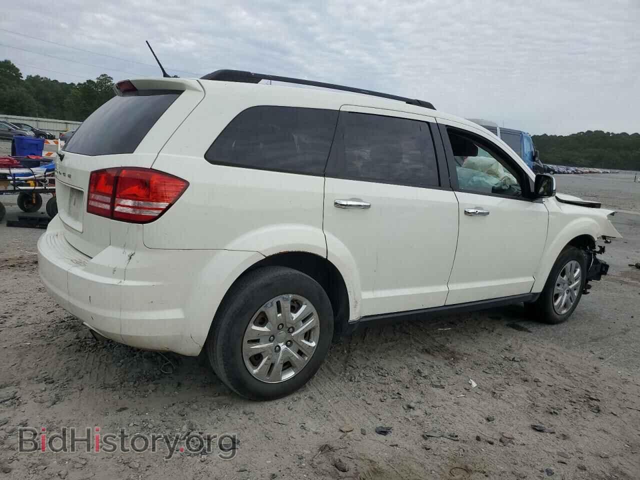 2018 DODGE JOURNEY - VIN: 3C4PDCAB2JT242023 - Фото 3