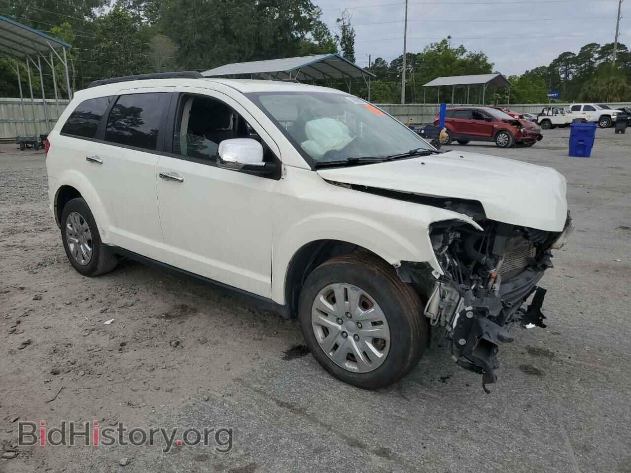 2018 DODGE JOURNEY - VIN: 3C4PDCAB2JT242023 - Фото 4