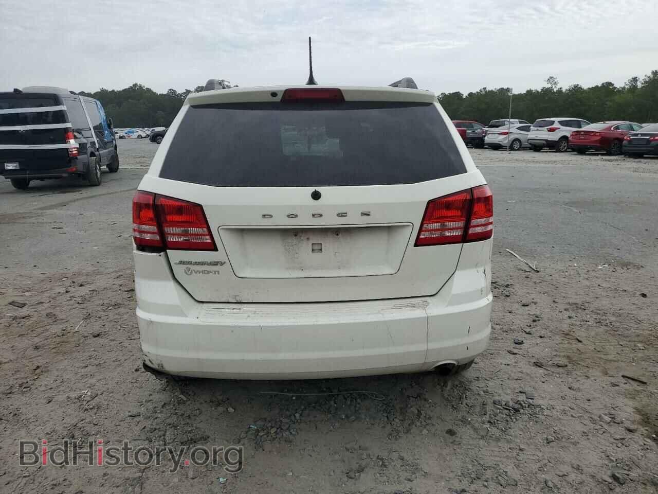 2018 DODGE JOURNEY - VIN: 3C4PDCAB2JT242023 - Фото 6