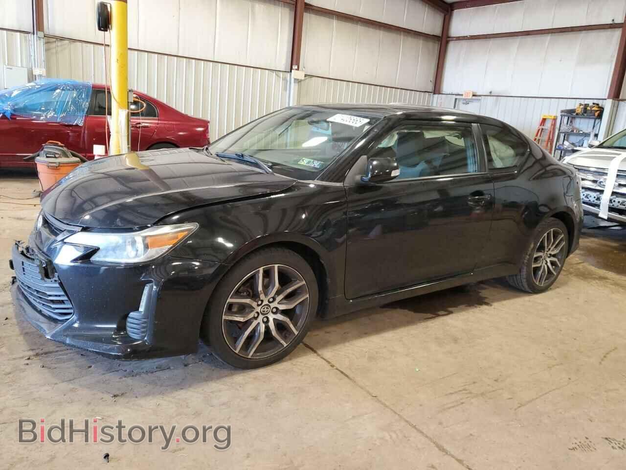 Photo JTKJF5C76E3073381 - TOYOTA SCION 2014