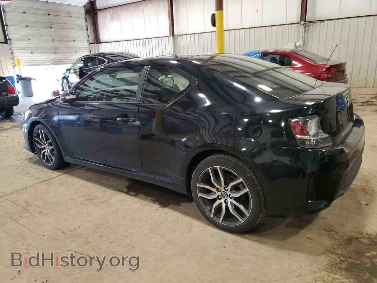 2014 TOYOTA SCION - VIN: JTKJF5C76E3073381 - Фото 2