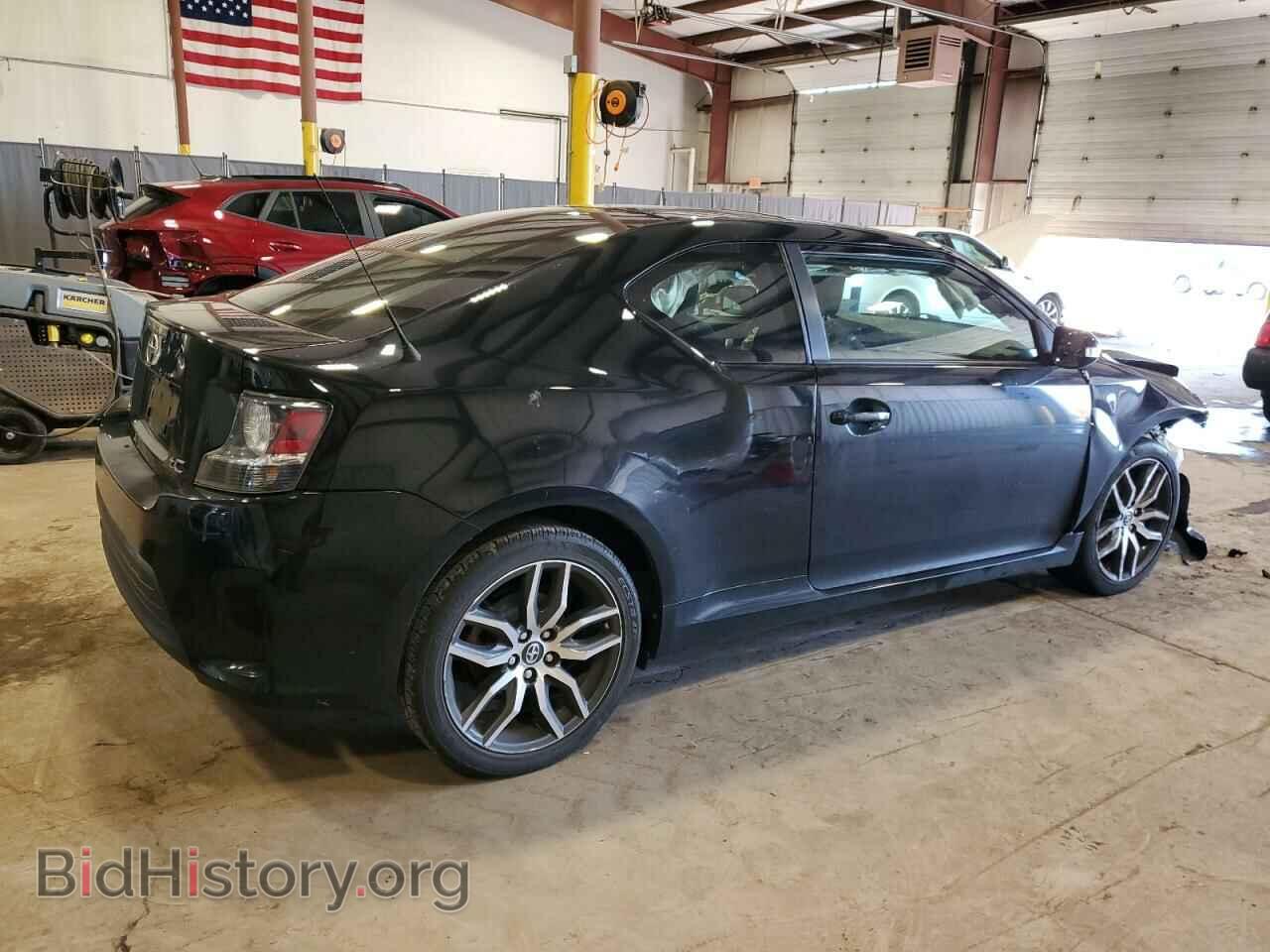 2014 TOYOTA SCION - VIN: JTKJF5C76E3073381 - Фото 3
