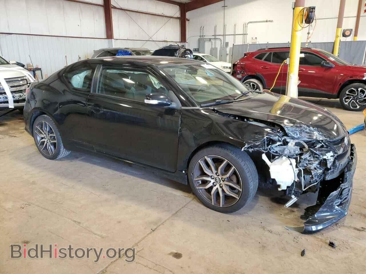2014 TOYOTA SCION - VIN: JTKJF5C76E3073381 - Фото 4