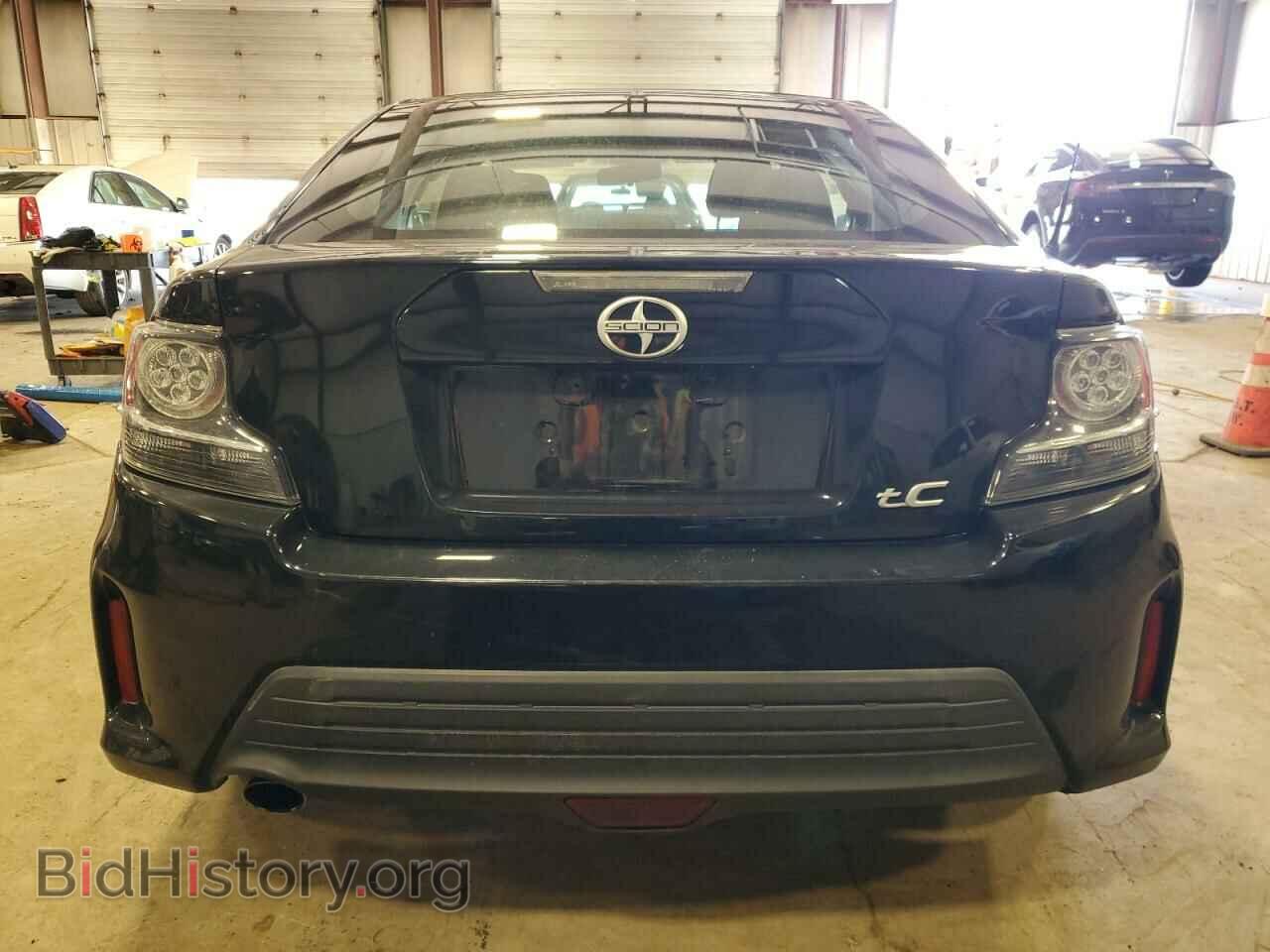 2014 TOYOTA SCION - VIN: JTKJF5C76E3073381 - Фото 6