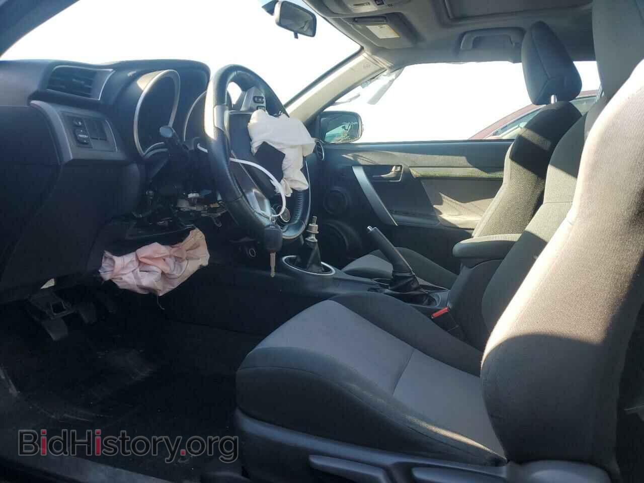 2014 TOYOTA SCION - VIN: JTKJF5C76E3073381 - Фото 7