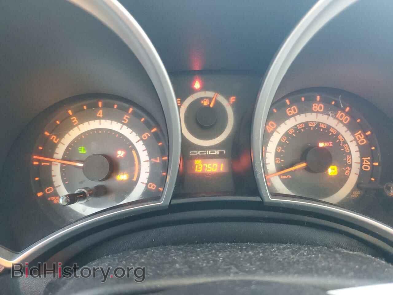 2014 TOYOTA SCION - VIN: JTKJF5C76E3073381 - Фото 9