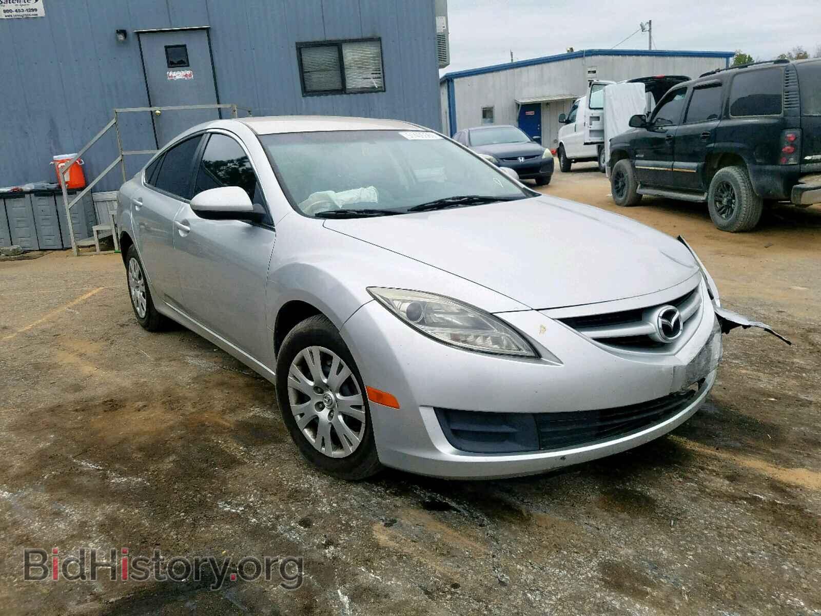 Photo 1YVHP81A195M17223 - MAZDA 6 2009