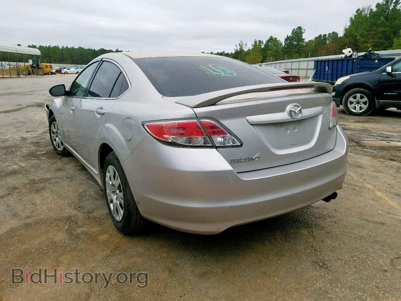 2009 MAZDA 6 - VIN: 1YVHP81A195M17223 - Фото 3